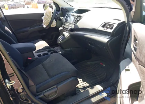 2016 Honda Cr-V Ex from USA, damaged, VIN 2HKRM4H52GH611146